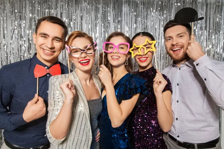 What equipment do I need for a photo booth?