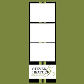 Wedding Classic Stripes 1 2x6 3 Photos