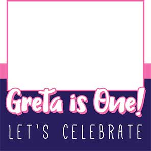 Birthday Confetti Greta 1 2x6 4 Photos