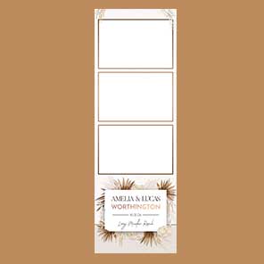 Wedding Desert Flowers 1 2x6 3 Photos