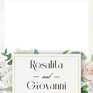 Wedding English Garden 1 2x6 4 Photos