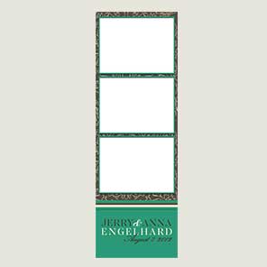 Wedding Filigree 2x6 3 Photos