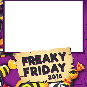 Halloween Party Freaky Friday 2x6 4 Photos