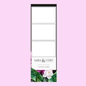 Wedding Fuchsia Crush 1 2x6 3 Photos