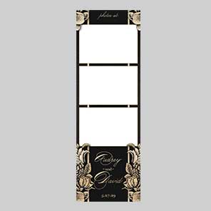 Wedding Golden Garden 1 2x6 3 Photos