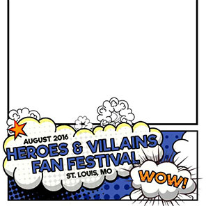 Festival Heroes & Villains 2x6 4 Photos