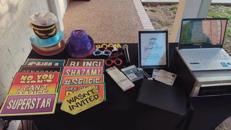 How To Make A 360 Video Booth