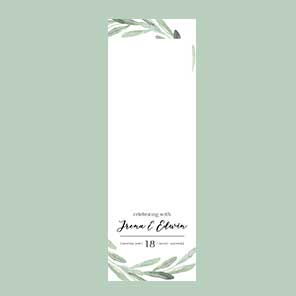 Anniversary Italian Garden 2x6 3 Photos