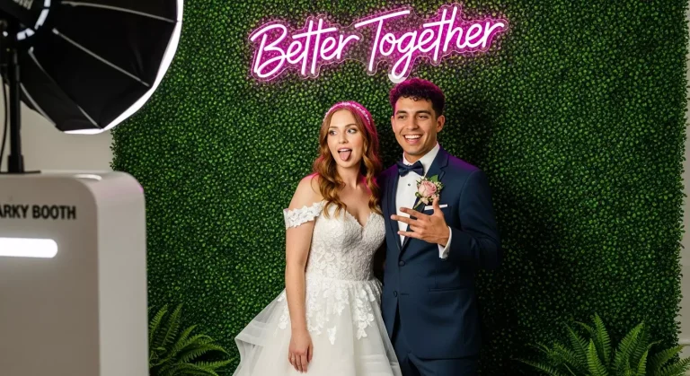 How Do You Flip a Photo Booth?