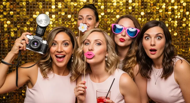 How Does a 360 Photo Booth Work?