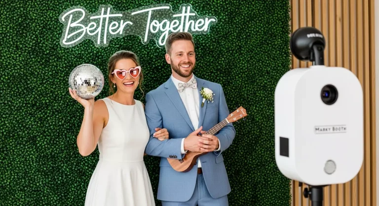 How to Build a Mirror Photo Booth