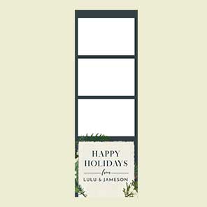 Christmas Juniper and Pine 2x6 3 Photos