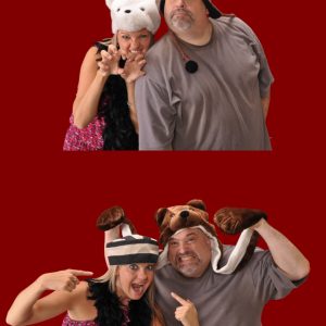 Birthday Doodle Bash 2x6 3 Photos