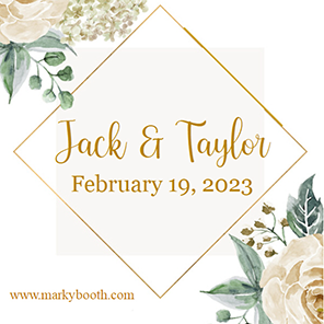 Wedding Rose & Radiance 2x6 3 Photos
