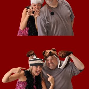Birthday  Lilo & Stitch  2x6  3 Photos