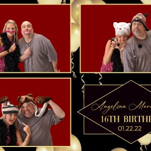 Birthday  Golden Pop  4x6  3 Photos