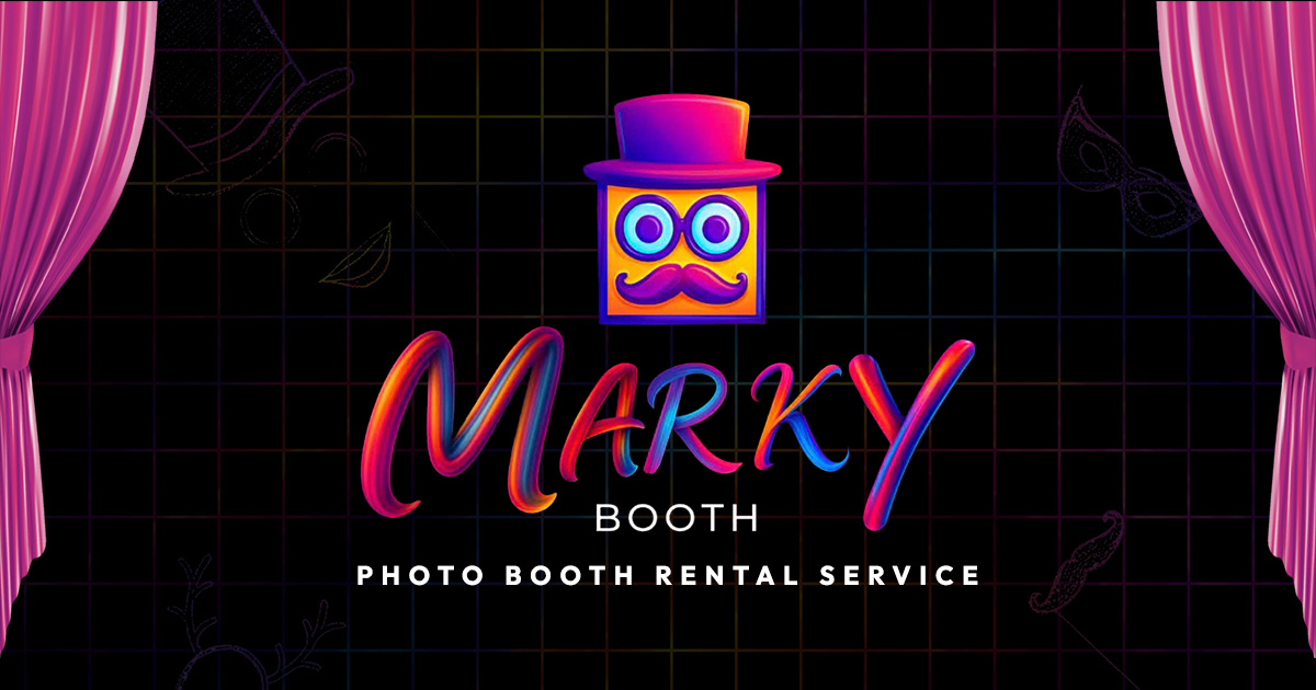 Marky Booth Photo Booth Rental | Miami